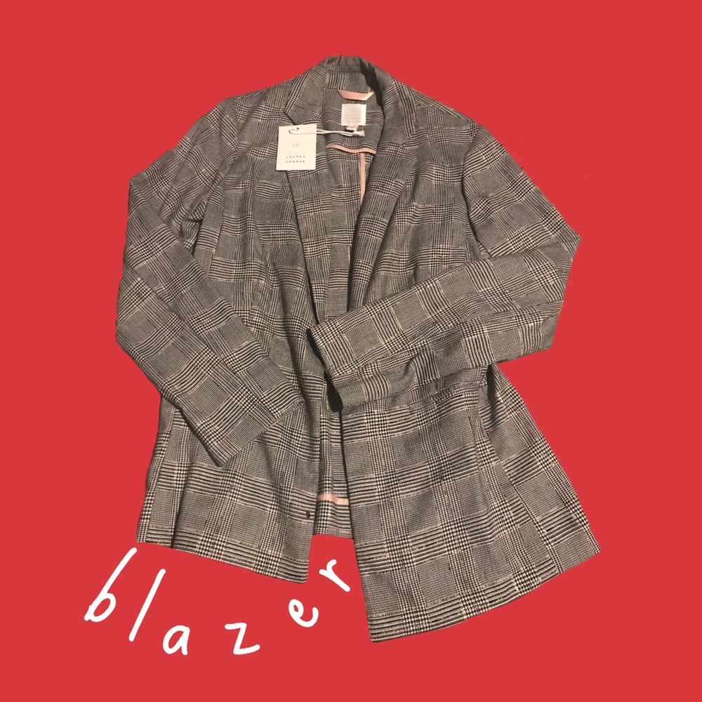 Lauren Conrad Blazer